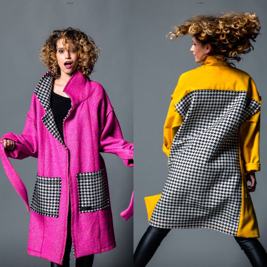 Totalcolor — look 1